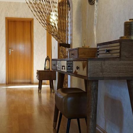 Grosszuegige Wohnung Mit Terrasse Und Gartenzugang - Das Komplette Erdgeschoss Bindlach Esterno foto