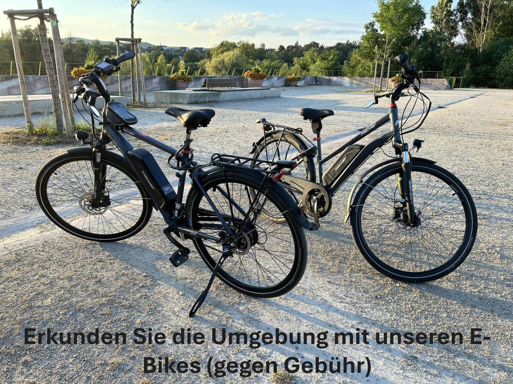 Grosszuegige Wohnung Mit Terrasse Und Gartenzugang - Das Komplette Erdgeschoss Bindlach Esterno foto