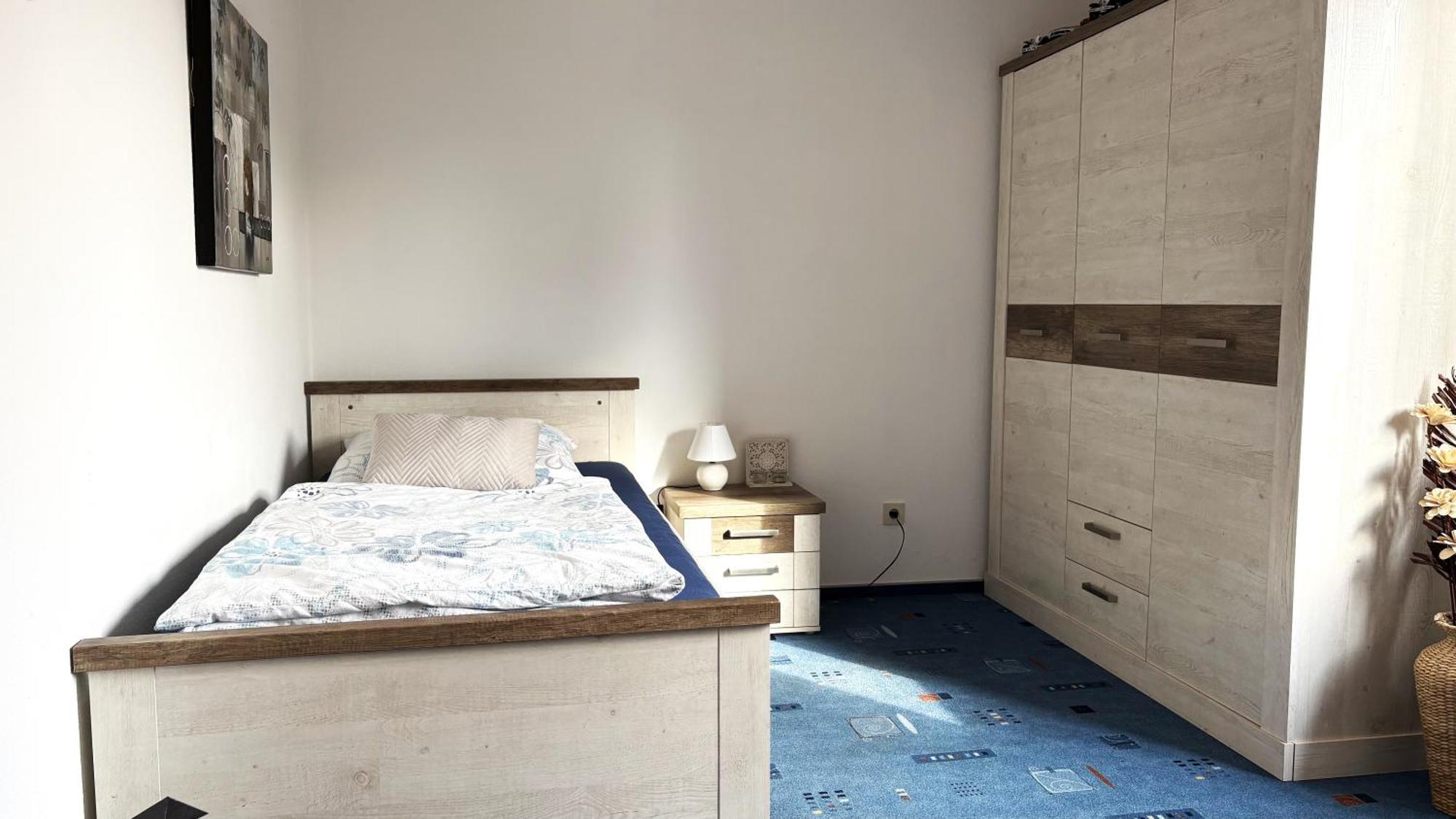 Grosszuegige Wohnung Mit Terrasse Und Gartenzugang - Das Komplette Erdgeschoss Bindlach Esterno foto